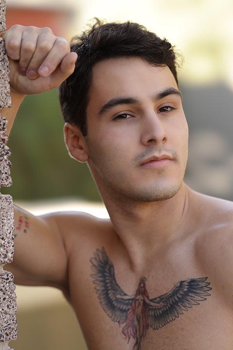 Caleb Mills performer profile