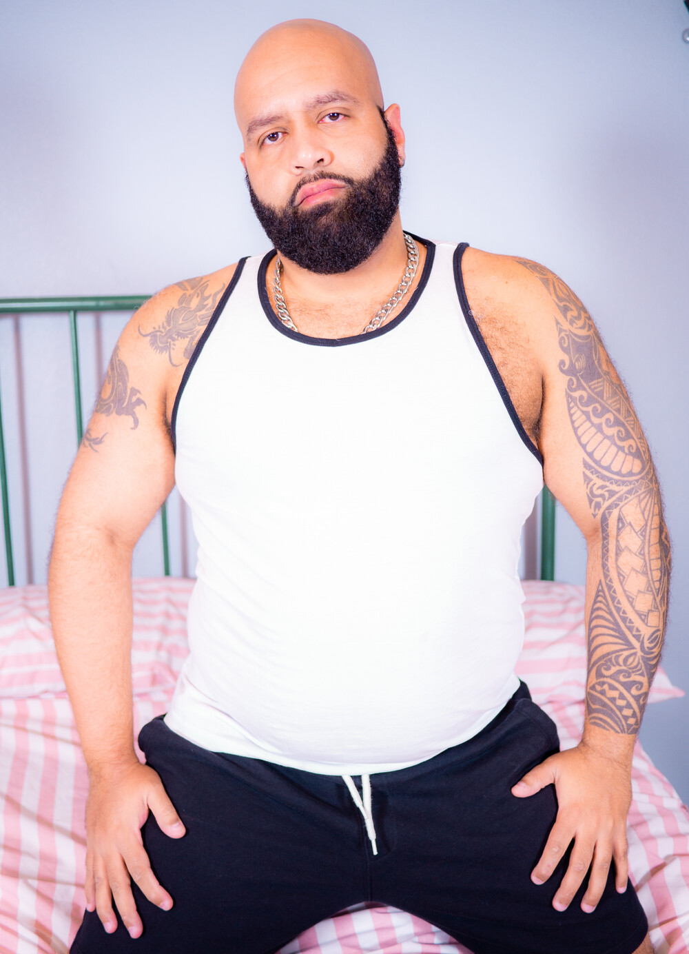 Brooklyn Bear performer profile
