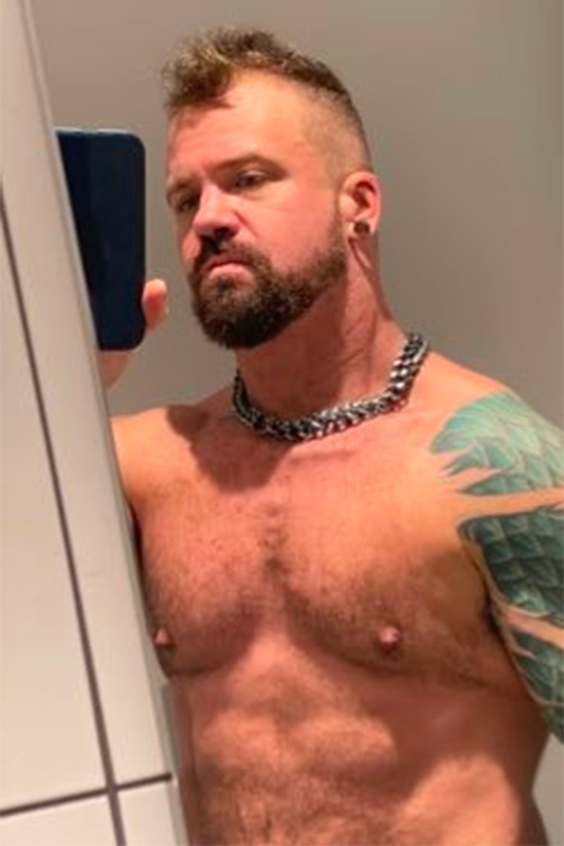Jason Ryder performer profile