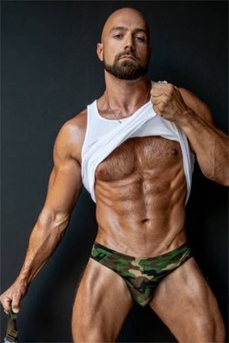 Tarzan Top performer profile