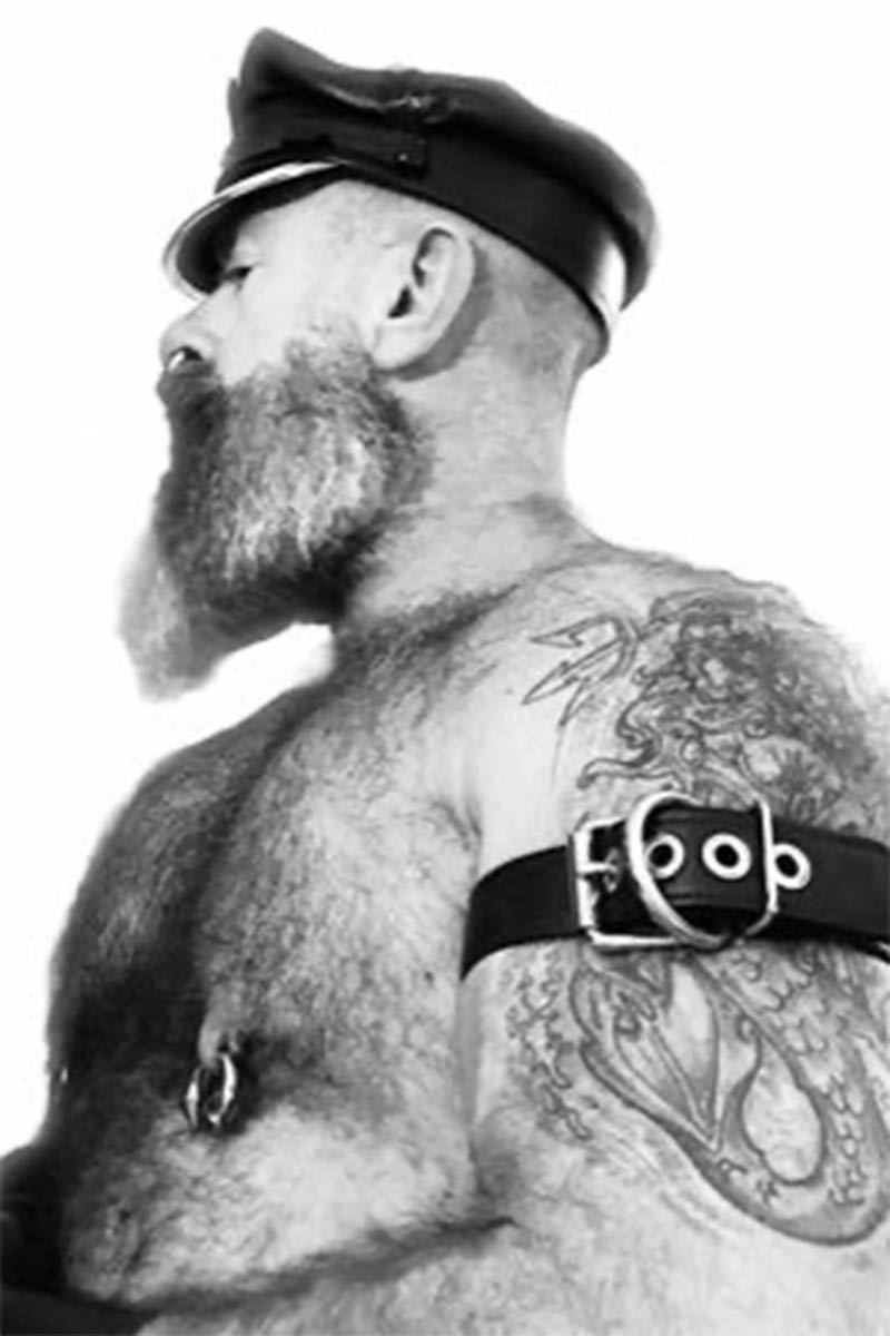 Leather Pipe Daddy performer profile