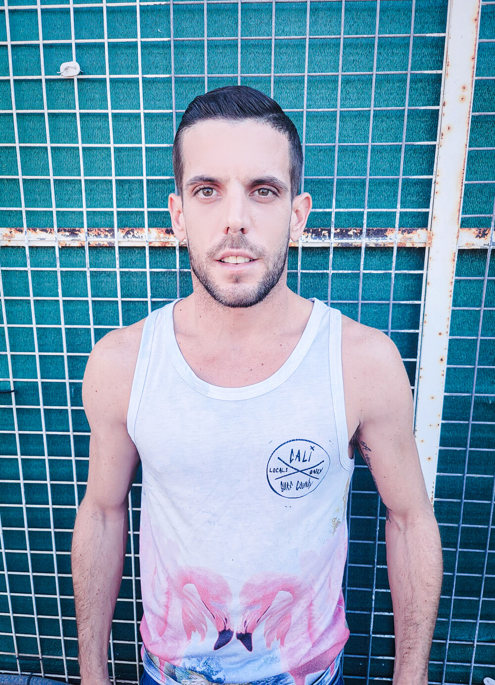 Pablo Cortes performer profile