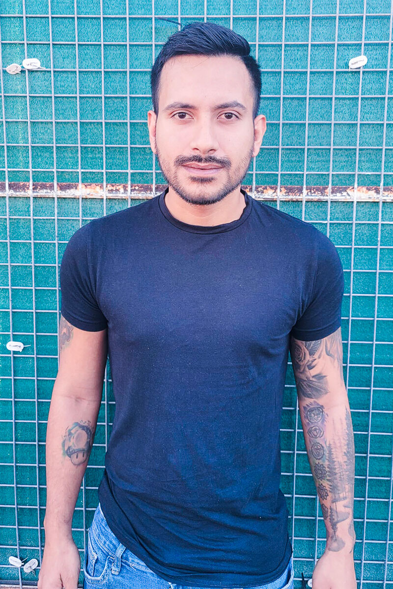 Sebas Cortes performer profile