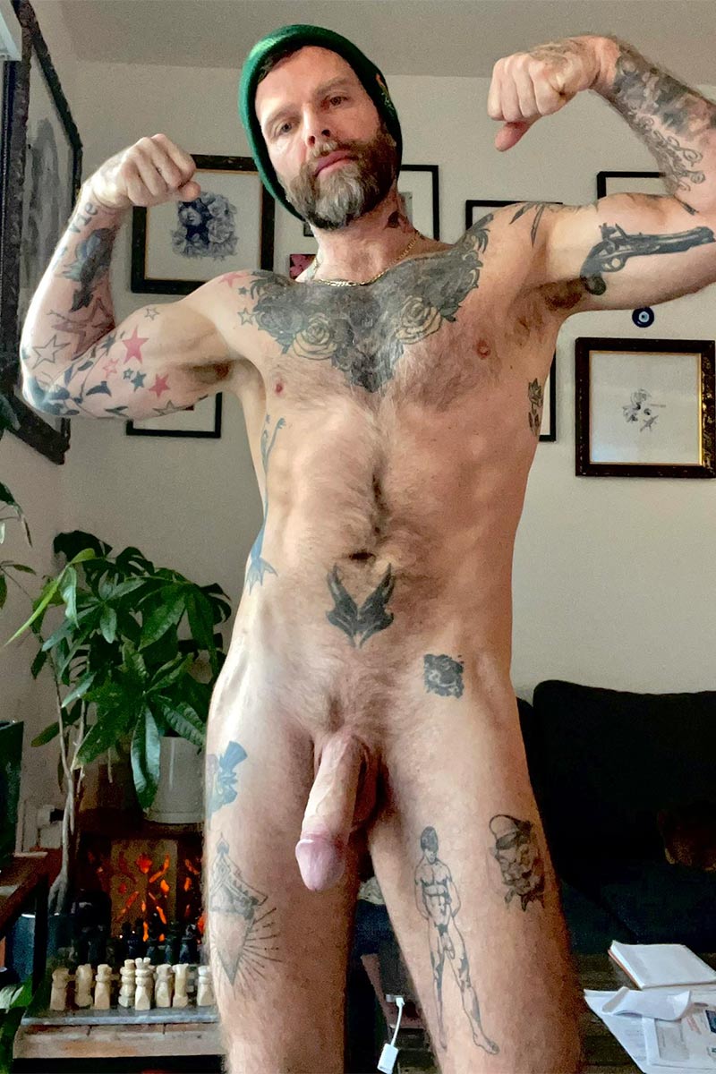 Greg Hollywood performer profile