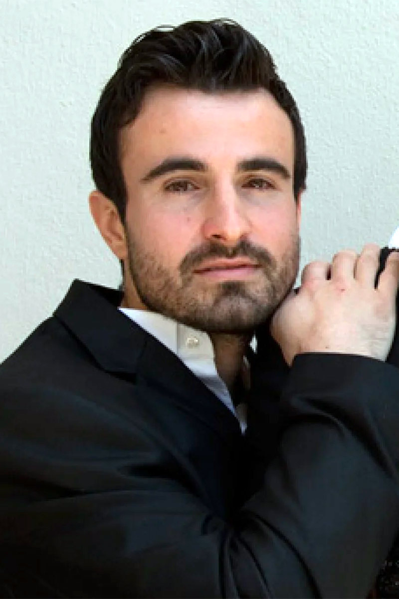 Guillermo Cruz performer profile
