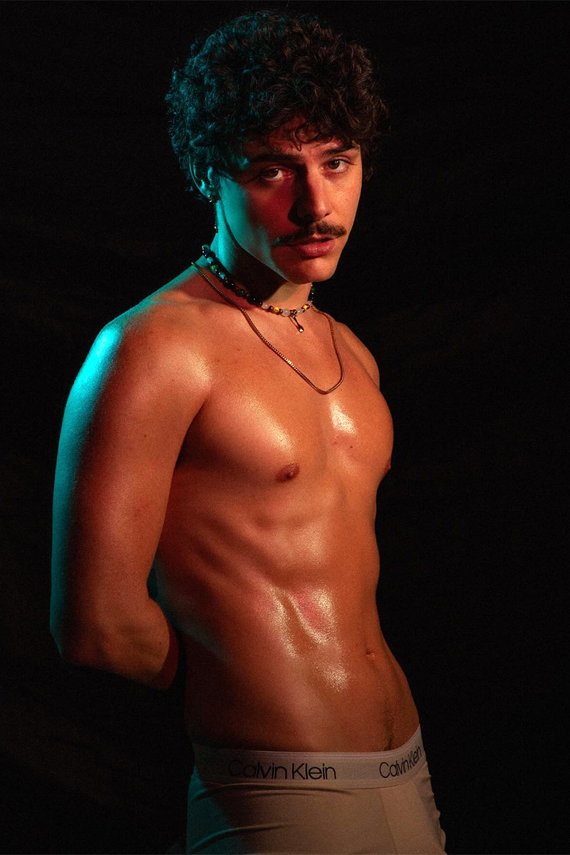 Asher Day performer profile