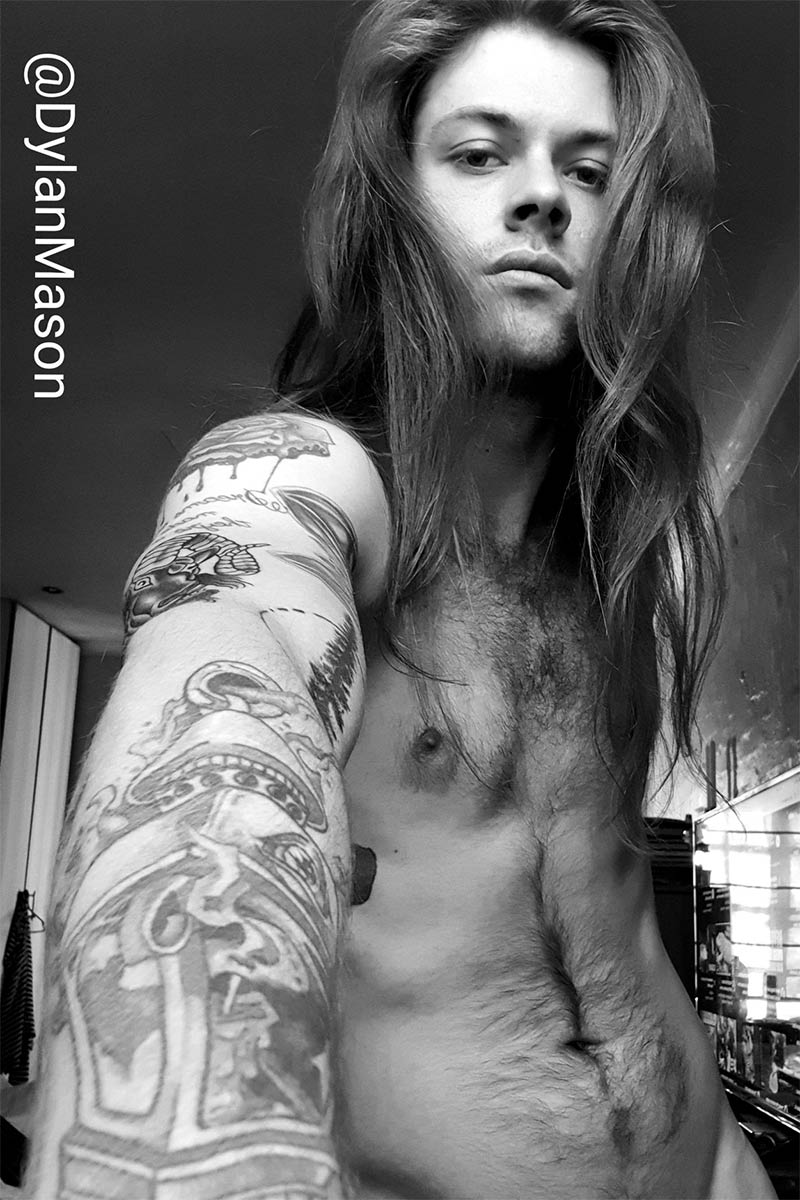 Dylan Mason performer profile
