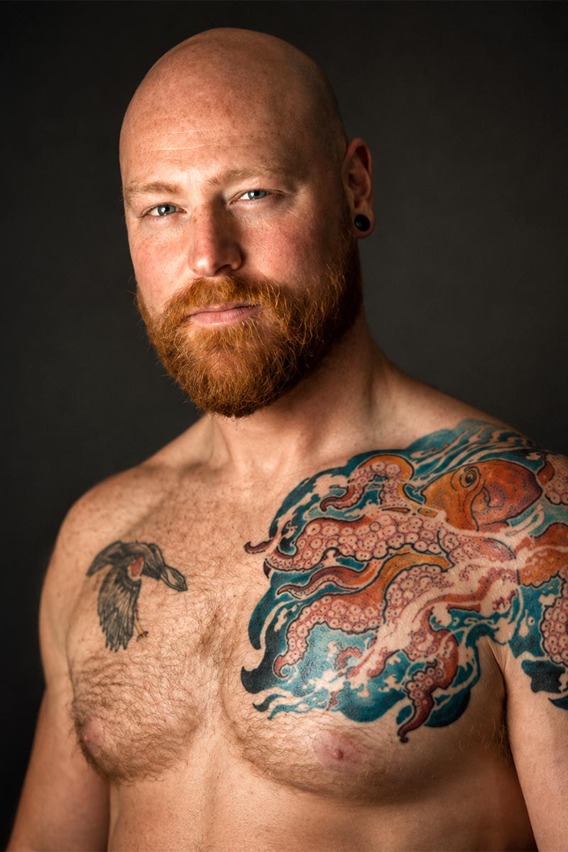 Logan Stanley performer profile
