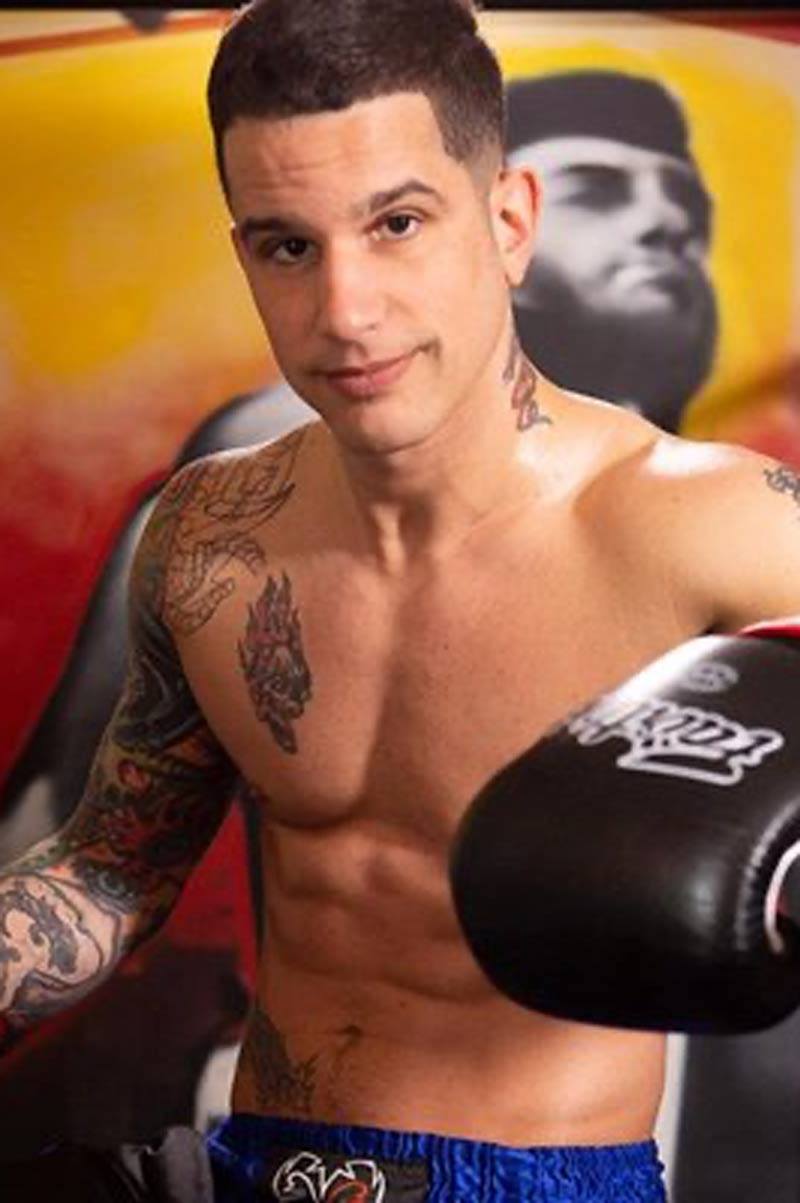 Pierre Fitch performer profile