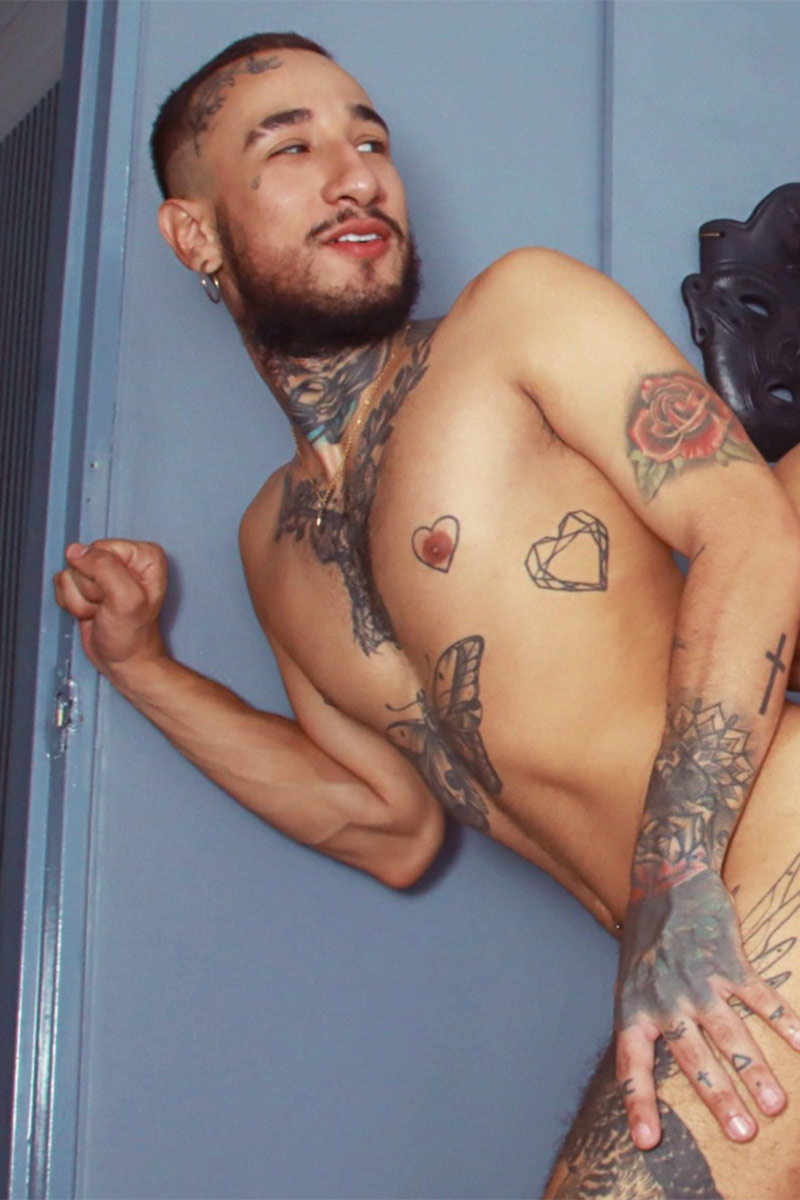 Edwin Correa performer profile