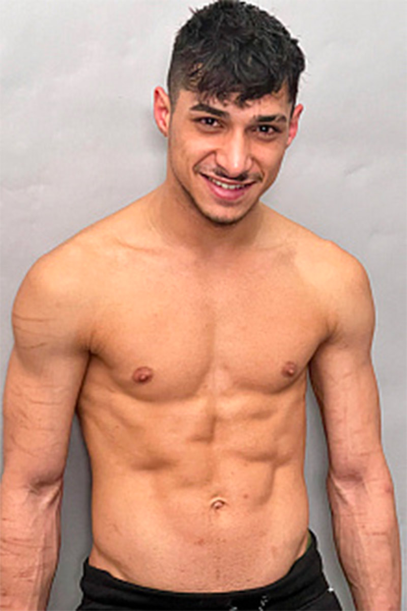 Mario Arias performer profile