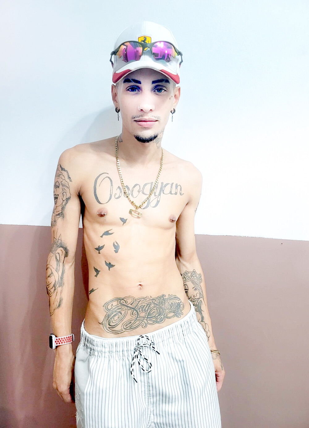 Puto Dotato performer profile