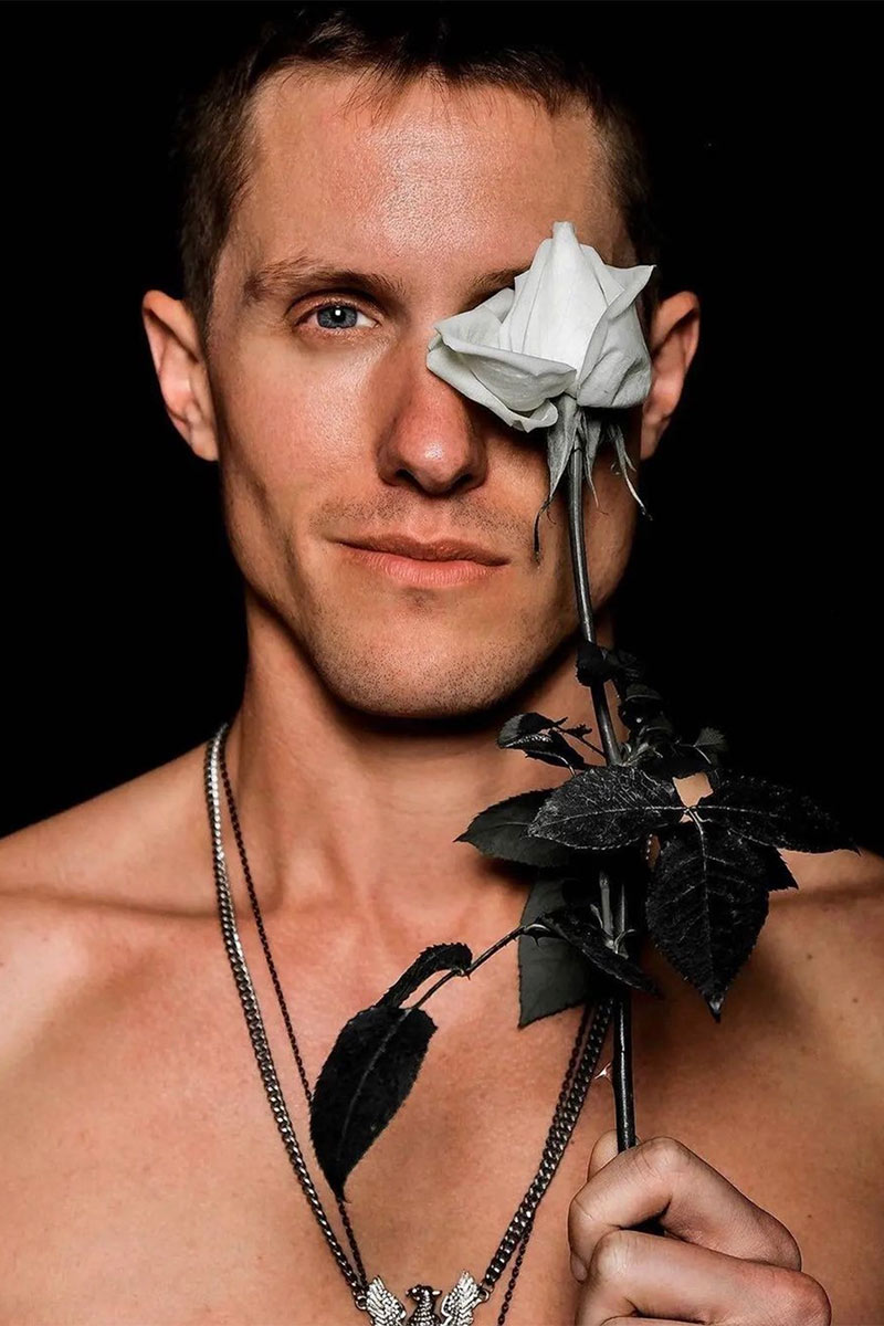 Luke West performer profile