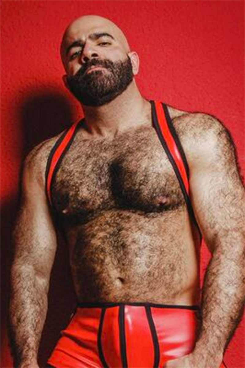 Amir Fuxxx performer profile