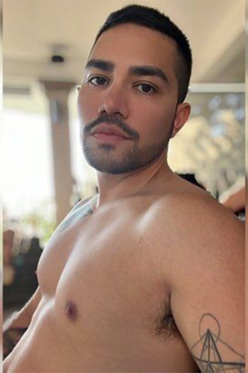 Benji Vega performer profile