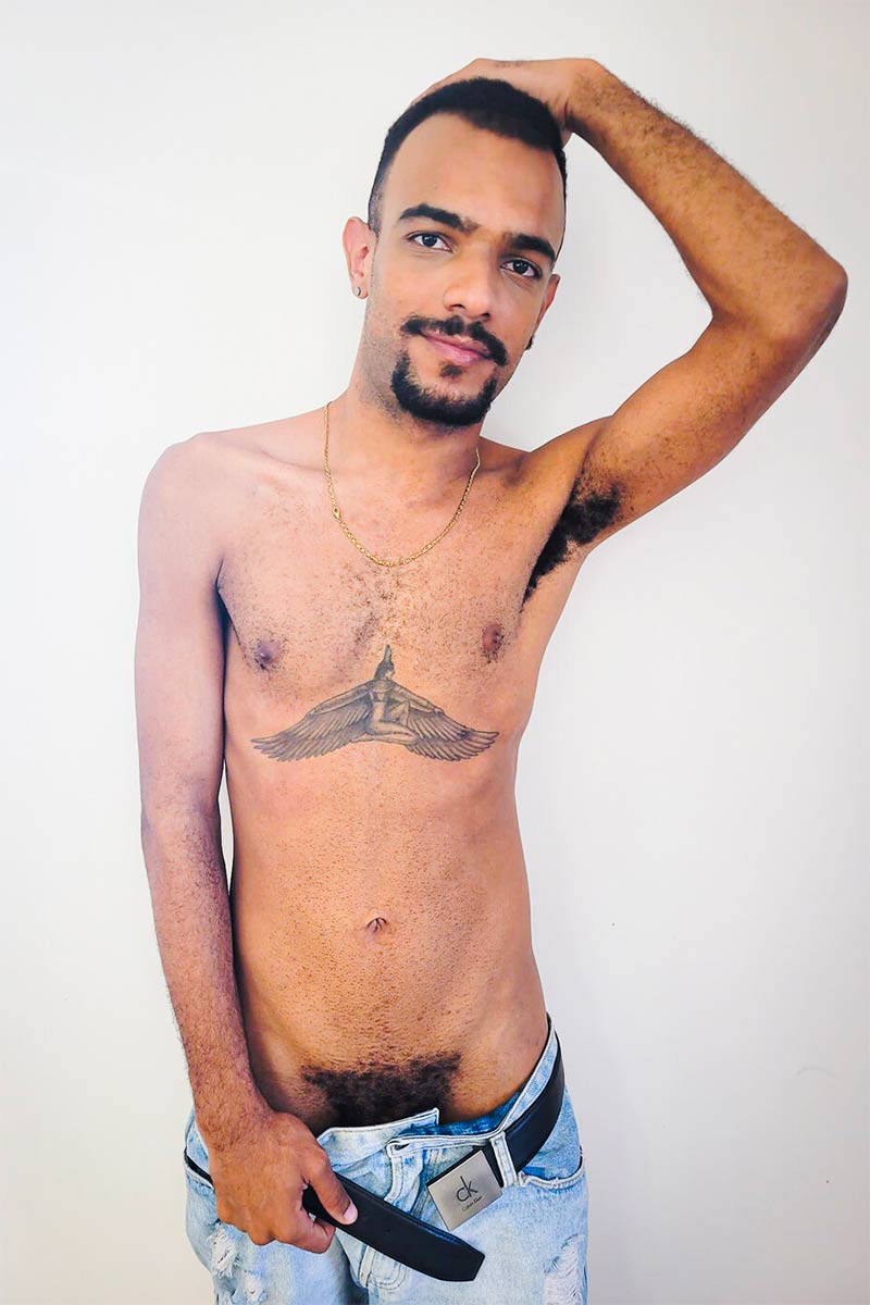 Alef Amaral performer profile