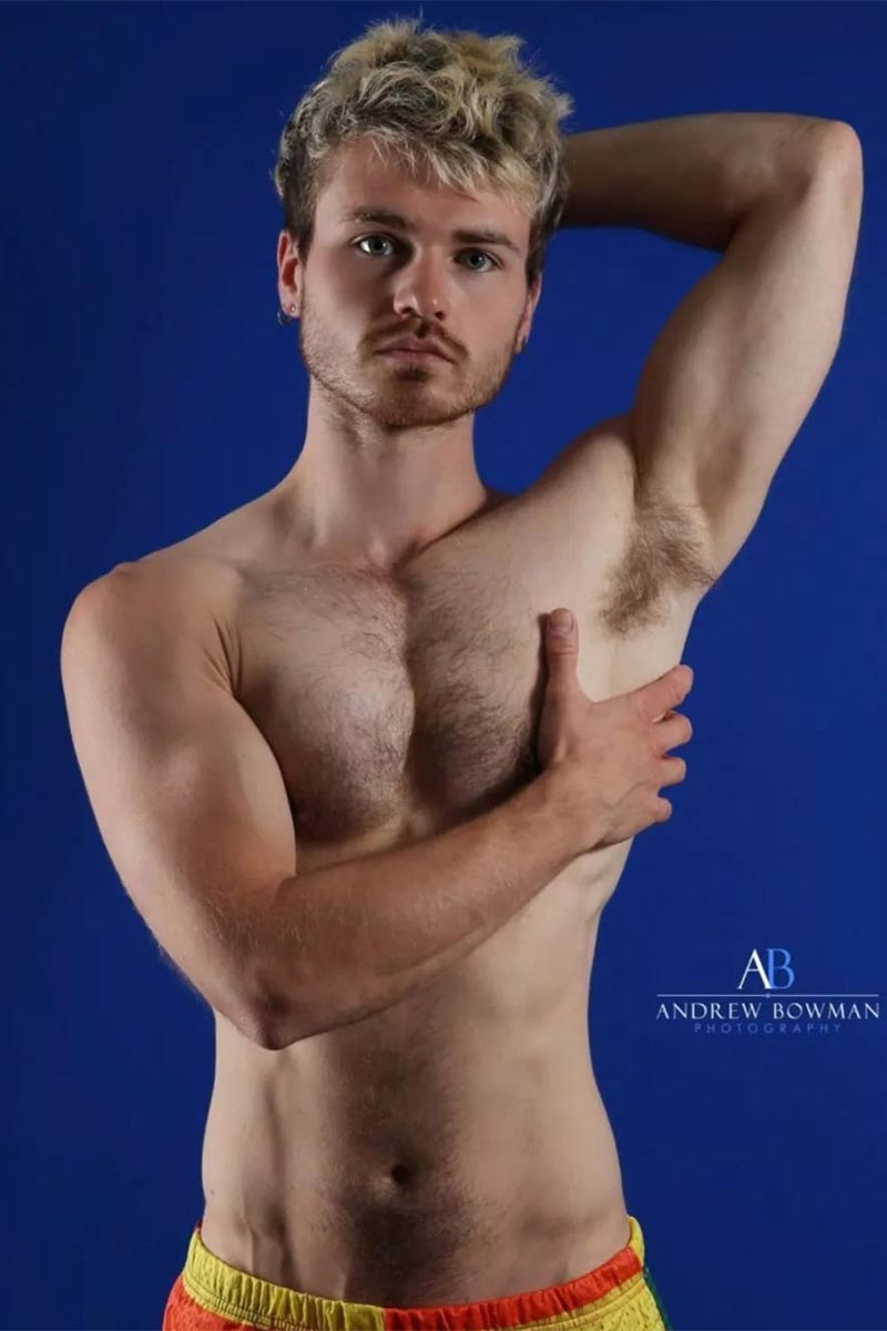 Eddy FTM performer profile