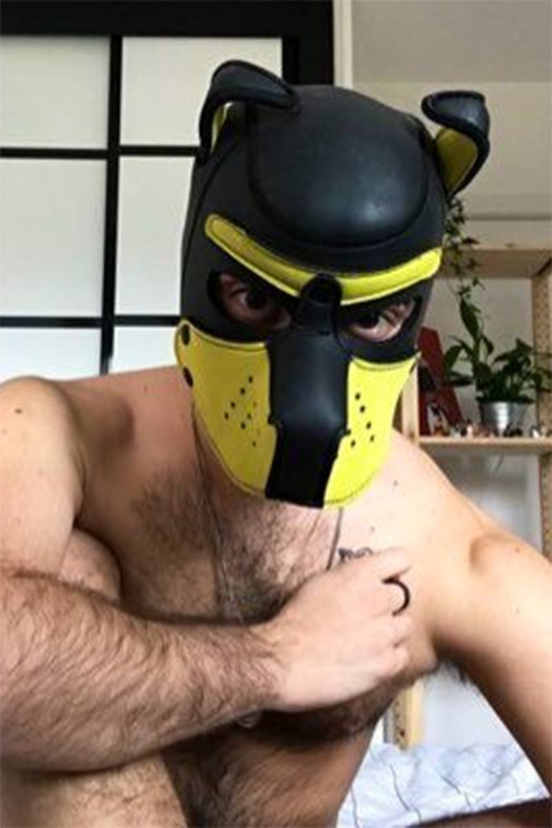 Pup Rain performer profile