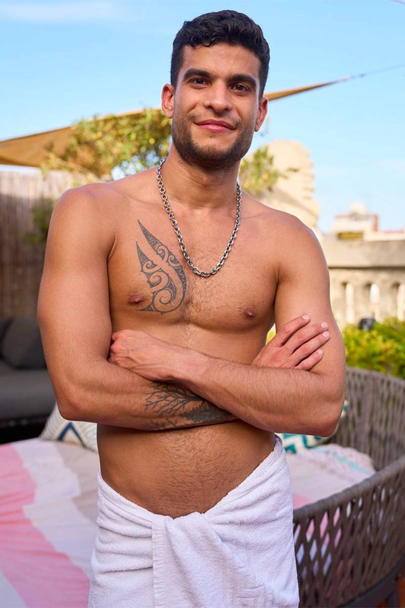Gio Pilos performer profile