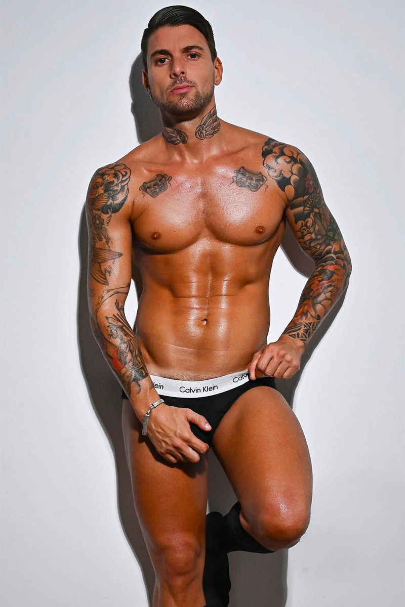 Rafael Spain performer profile