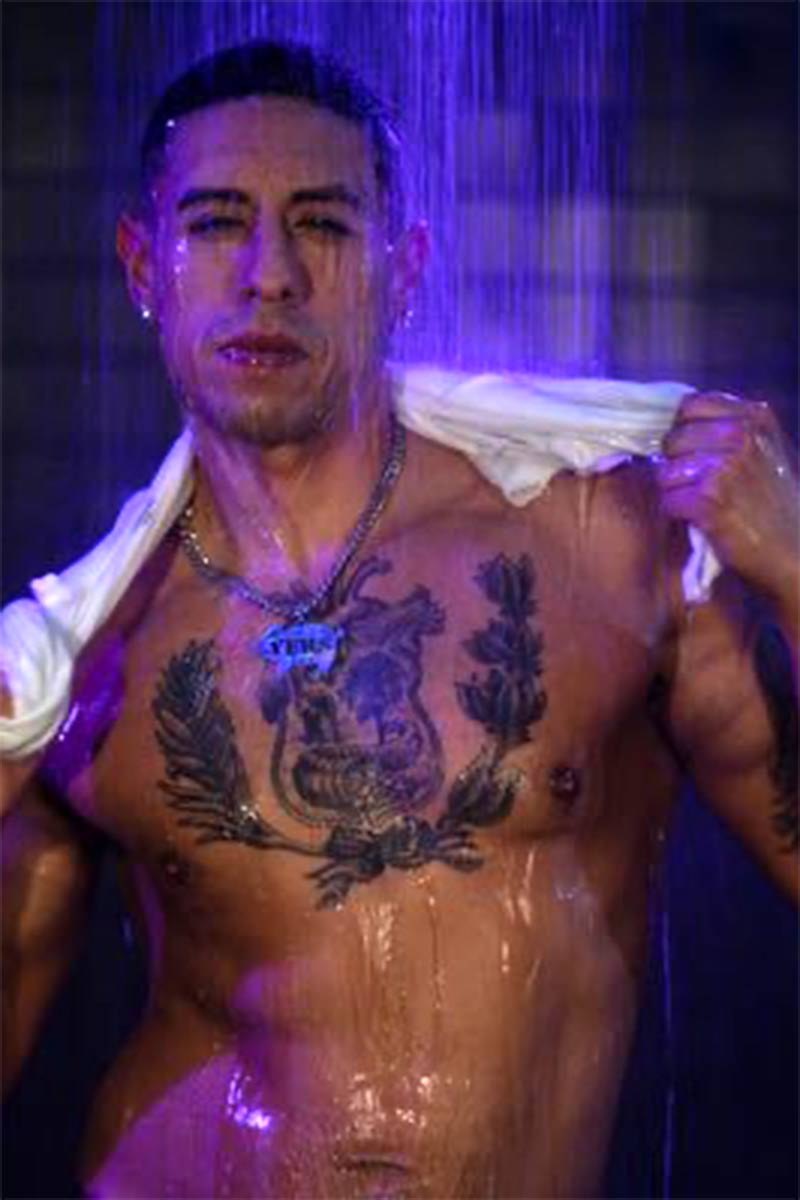 Luis Logan performer profile