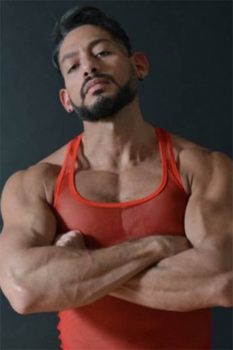 Miguel Rey performer profile
