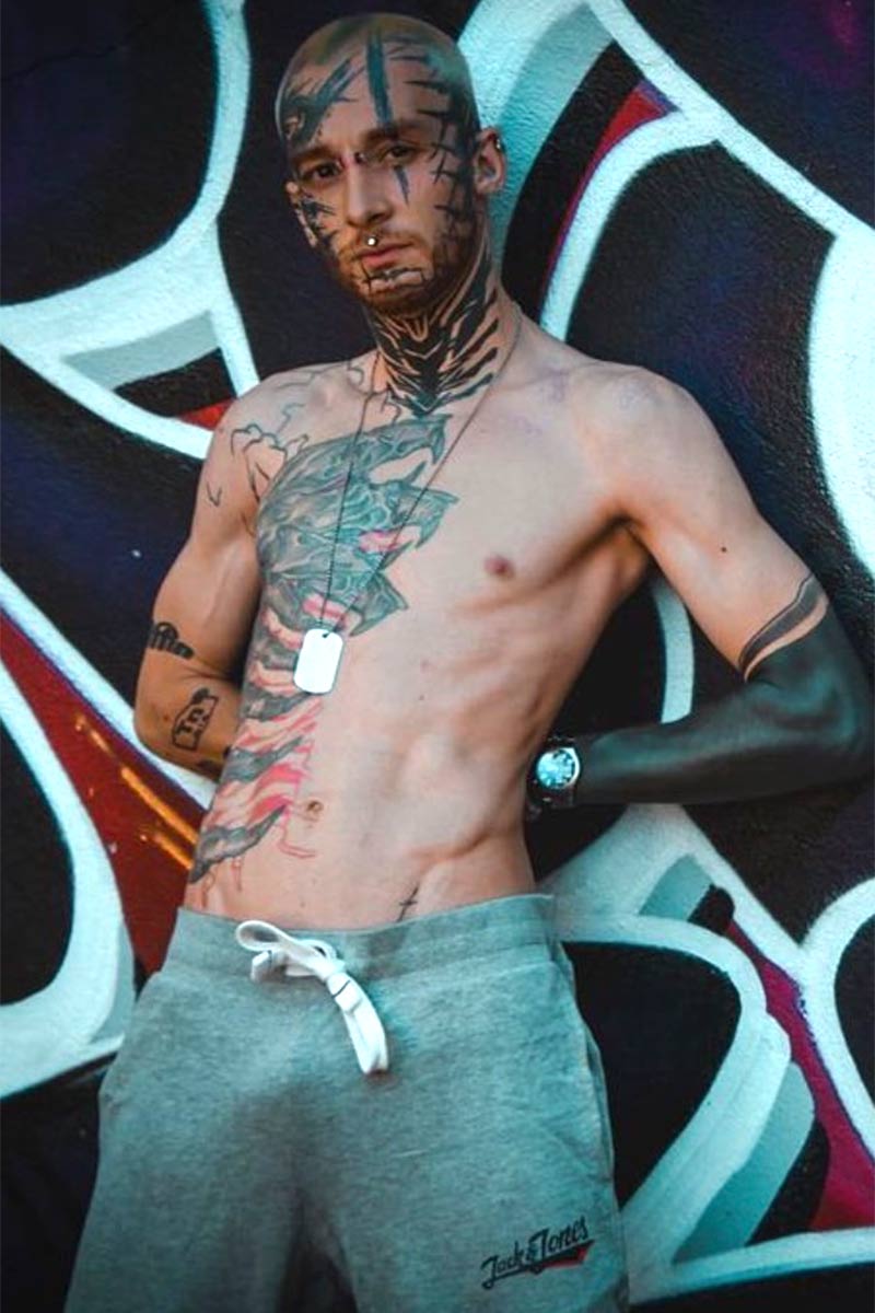 Axl Black Organic performer profile