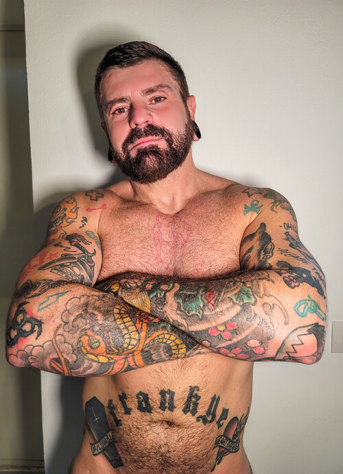Frankyehrdck performer profile