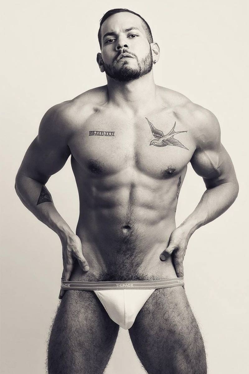 Thiago Fox performer profile