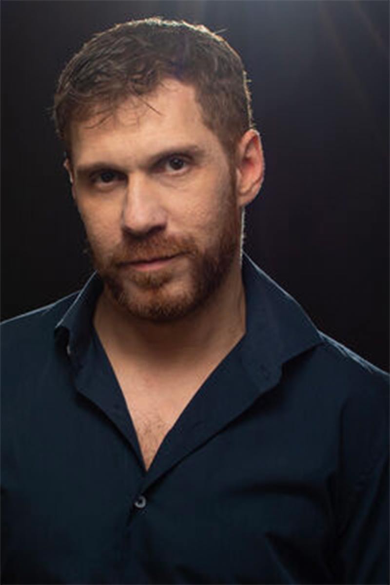 Andres Ivanoff performer profile