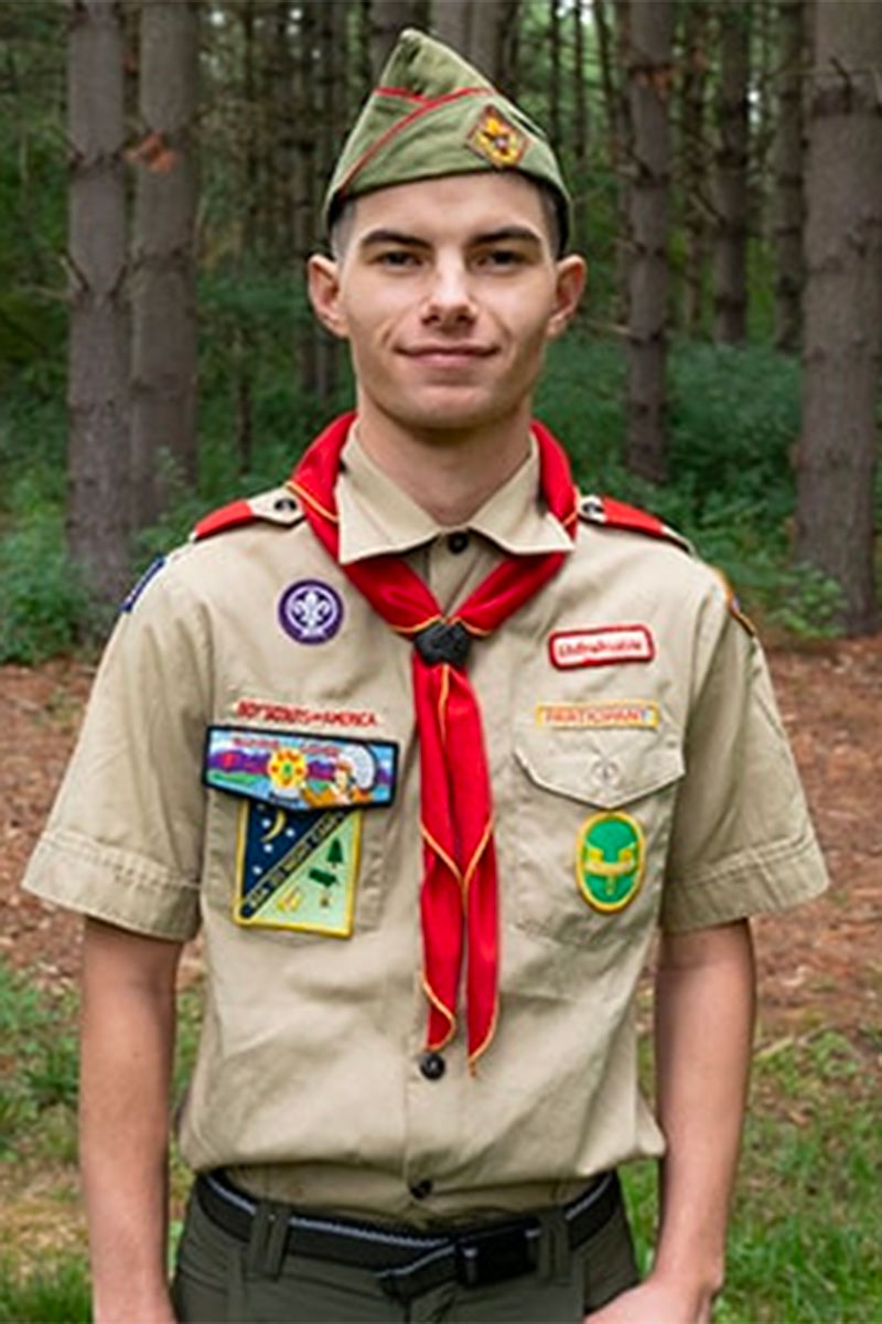 Maxwell Dawson performer profile