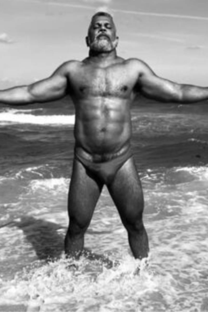 Samson Steed performer profile