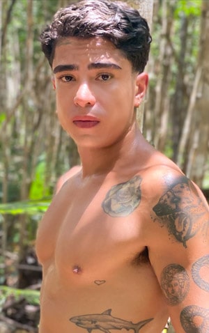 Cain Gomez performer profile