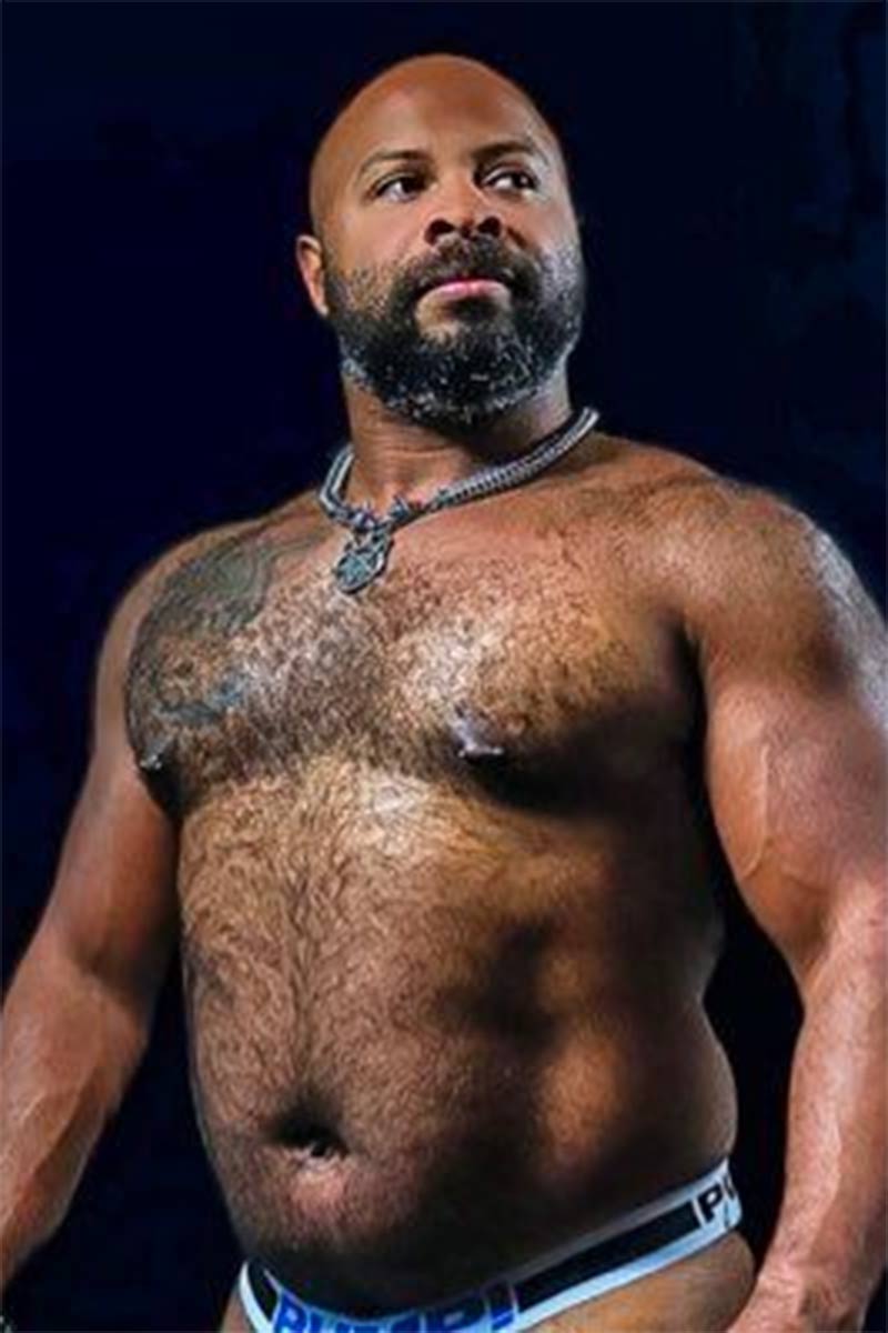 Scruffy Lobo performer profile