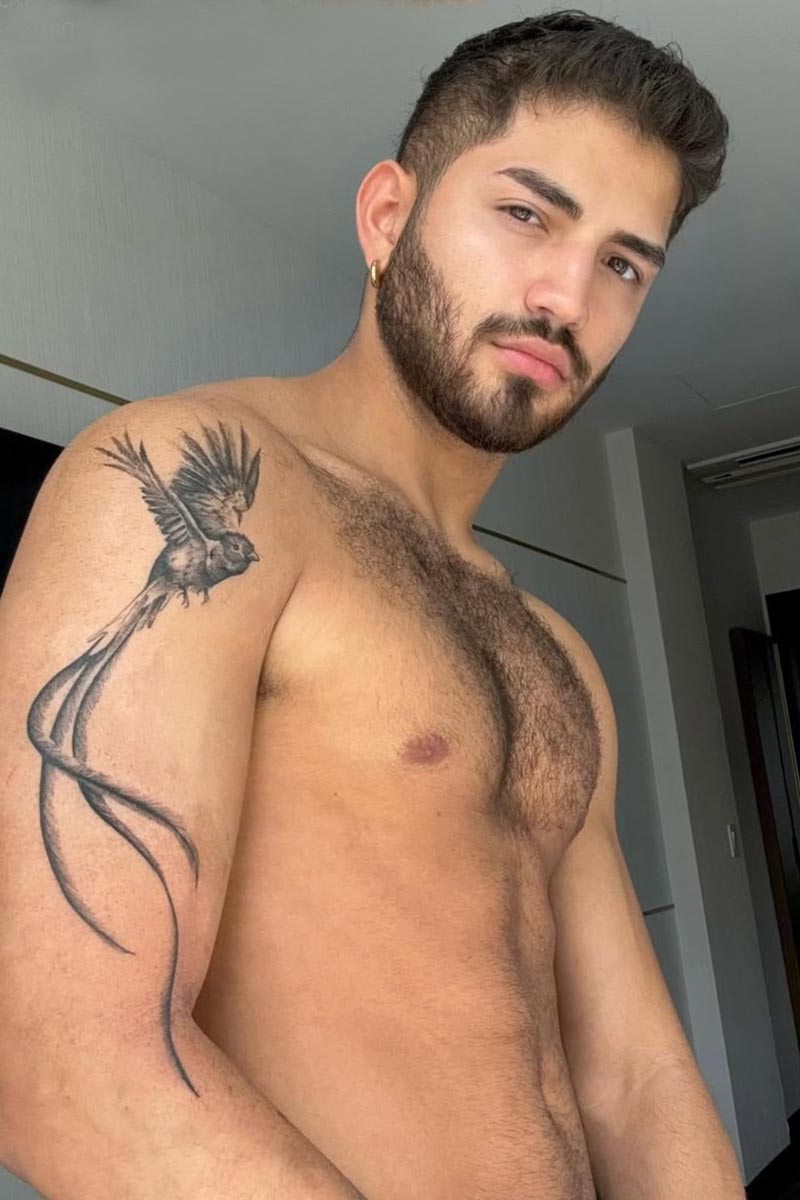 Loc Rios performer profile