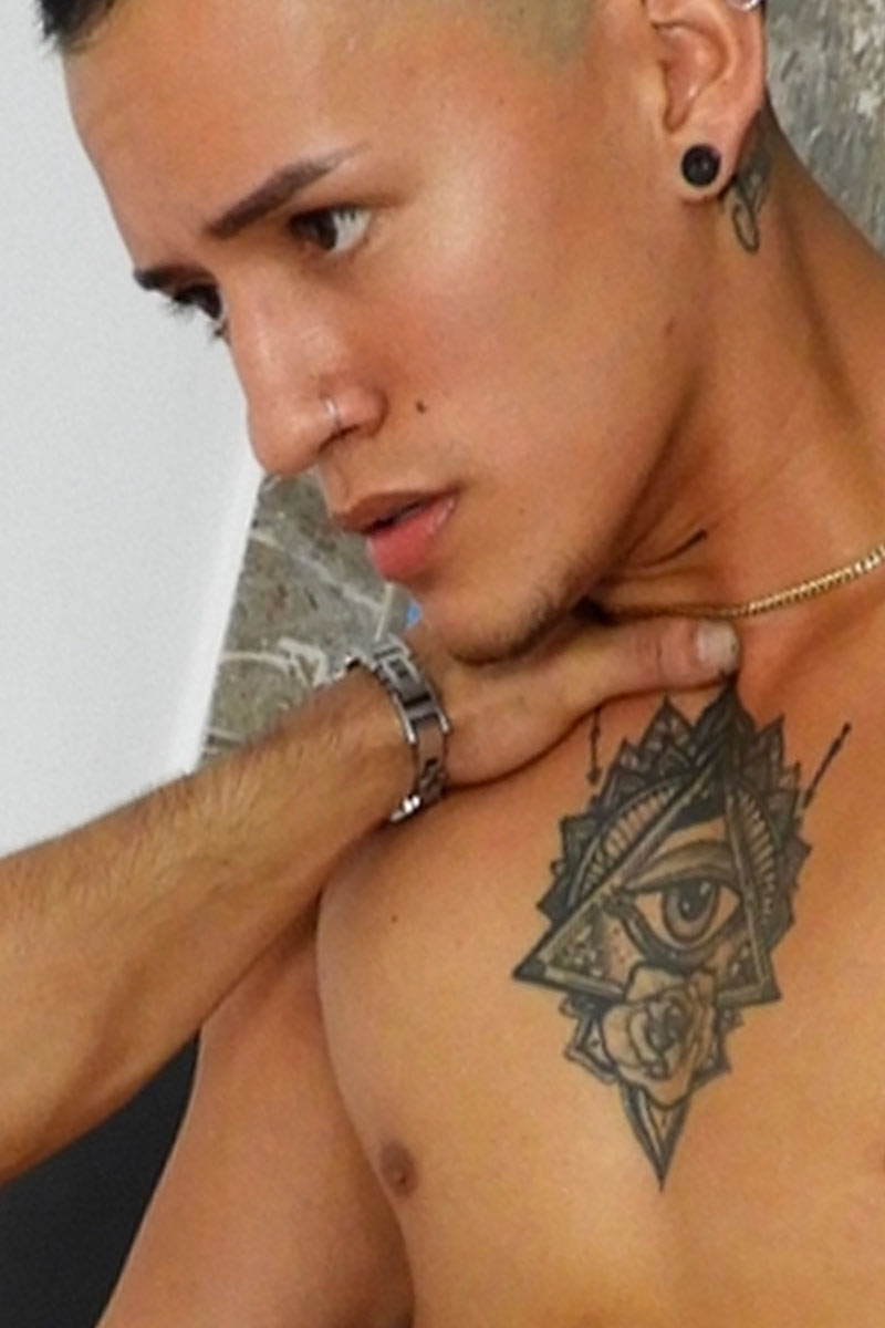 Paolo Contreras performer profile