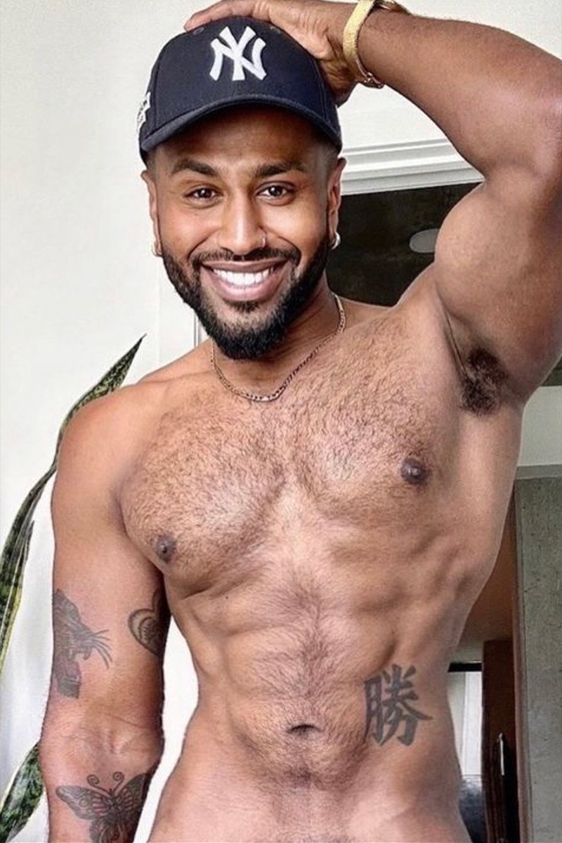 Braxton Cruz performer profile