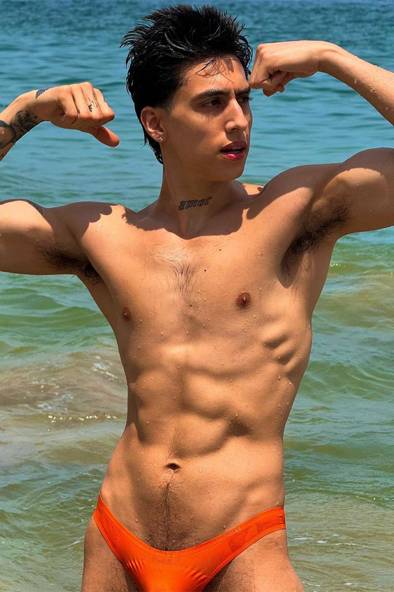 Angel Elias performer profile