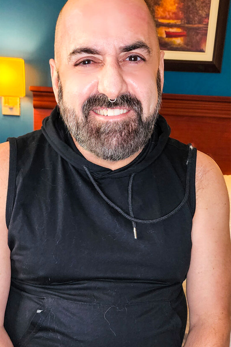 Joey Buck performer profile