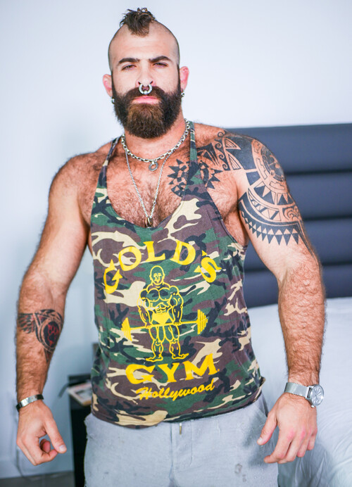 Macho Dog performer profile