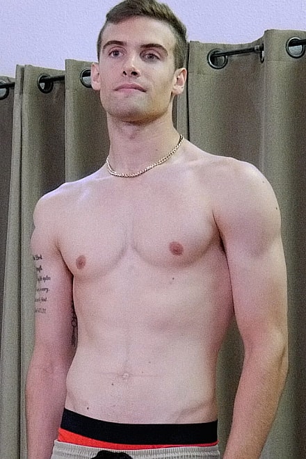 Darren Tate performer profile