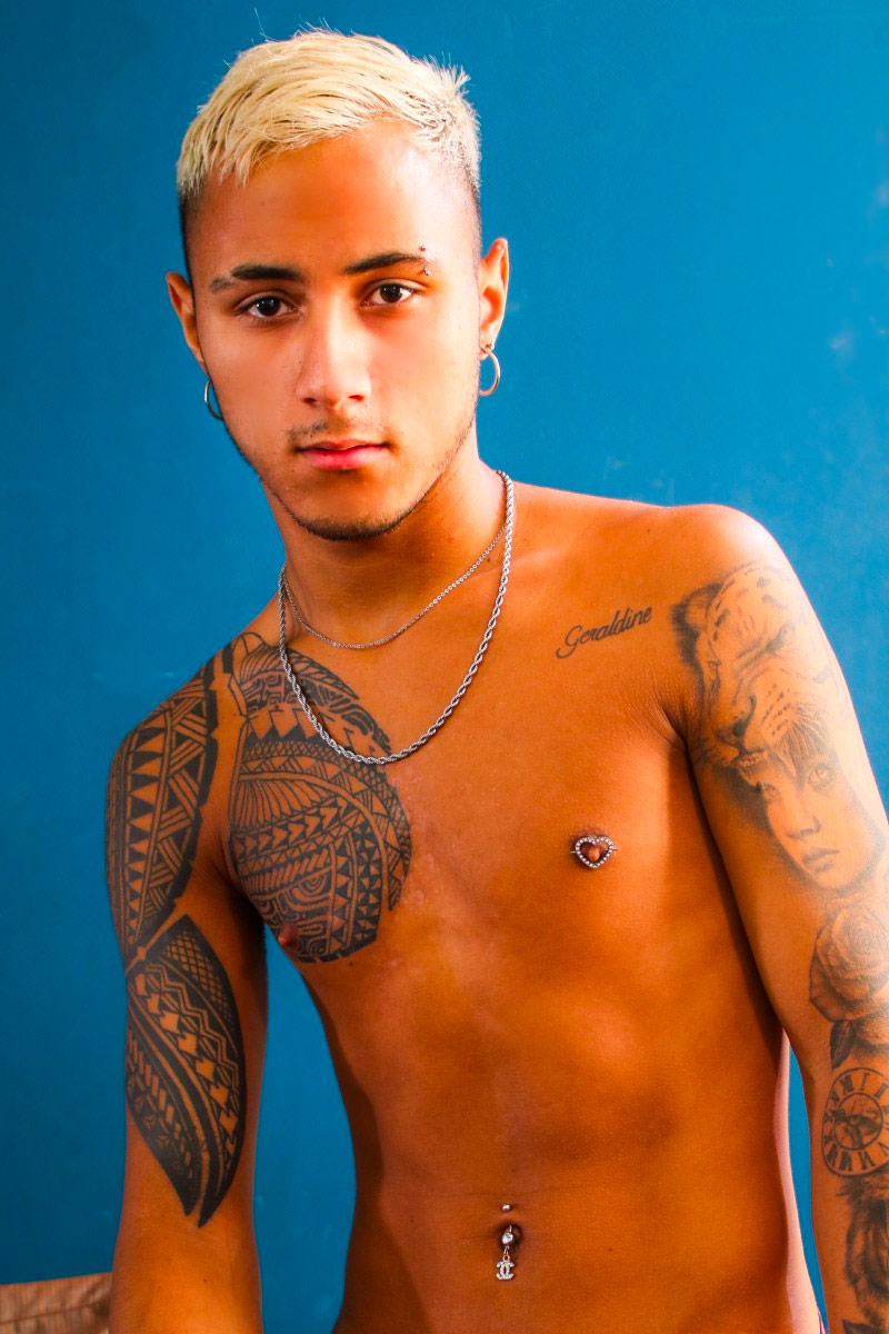 Gael Macias performer profile