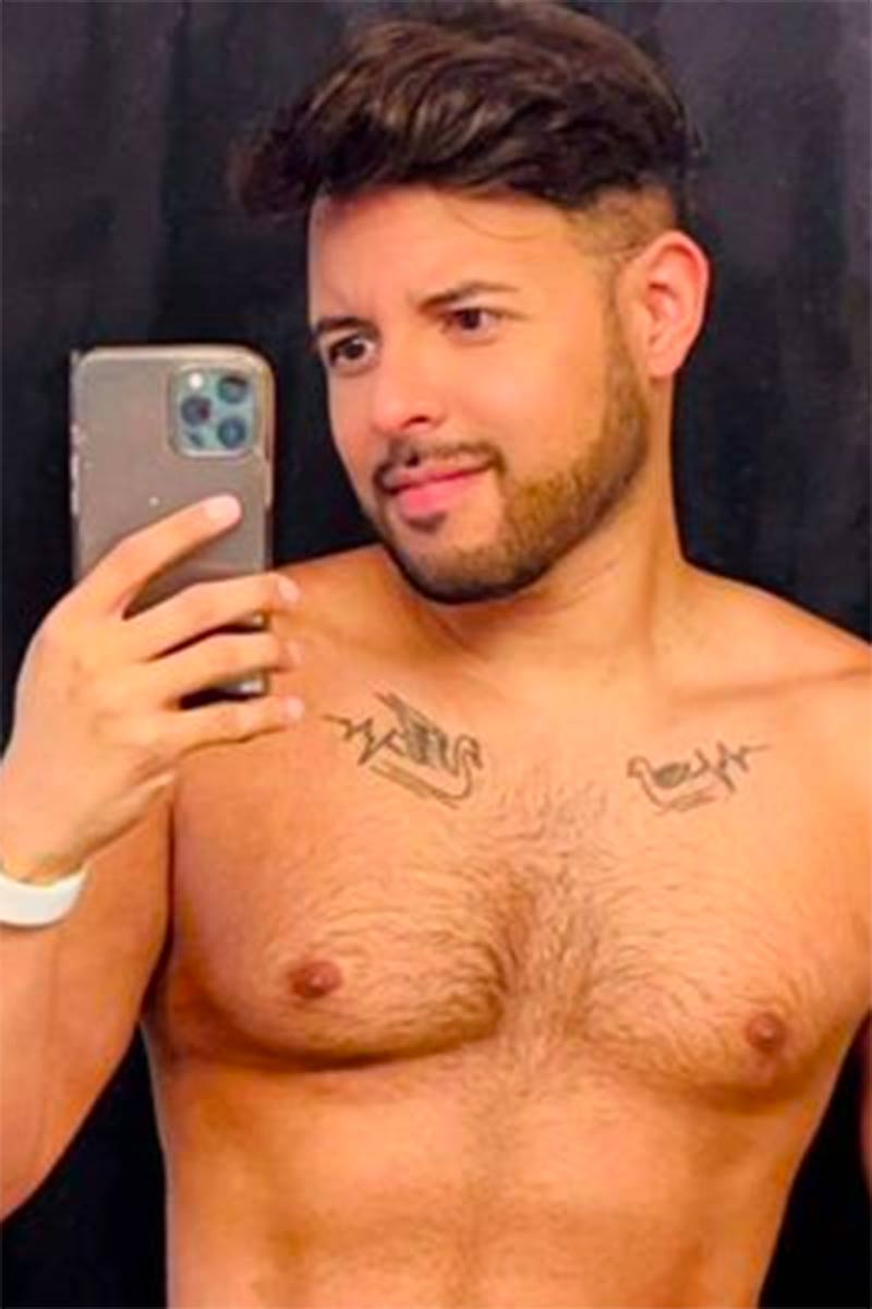 Ricky Hancock performer profile