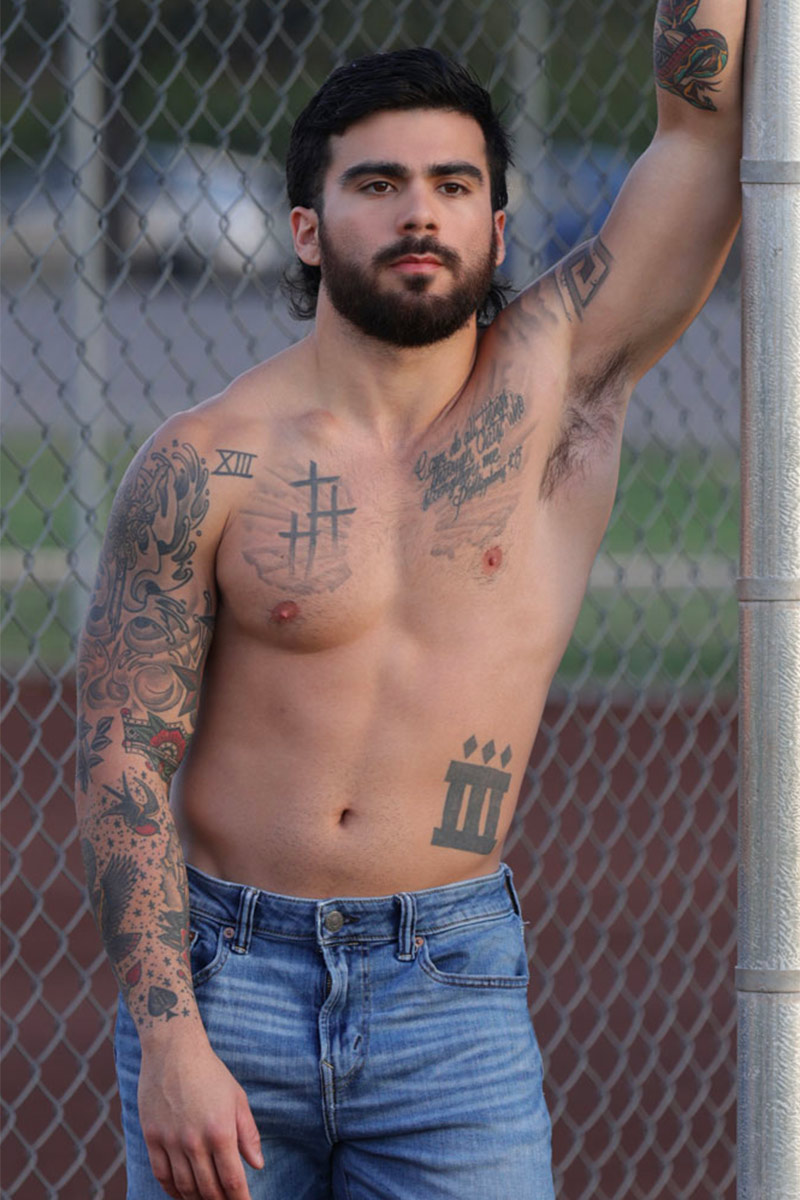 Lance Golding performer profile