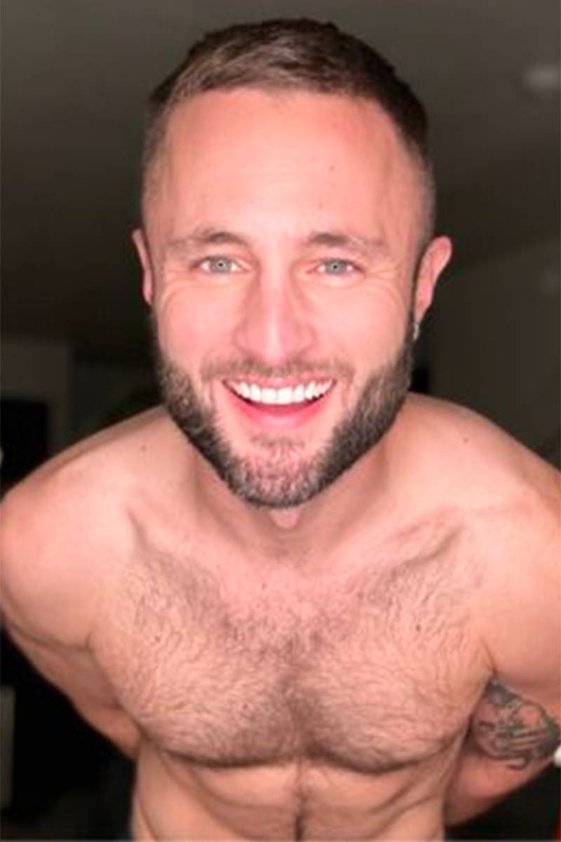 Patch Evans performer profile