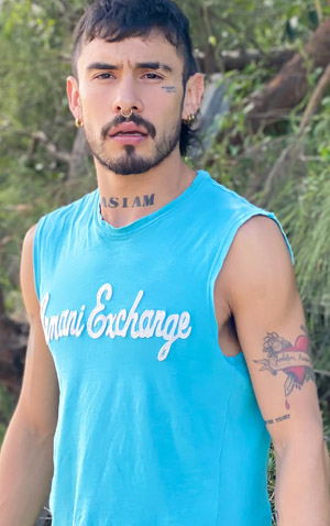 Alberto Chimal performer profile