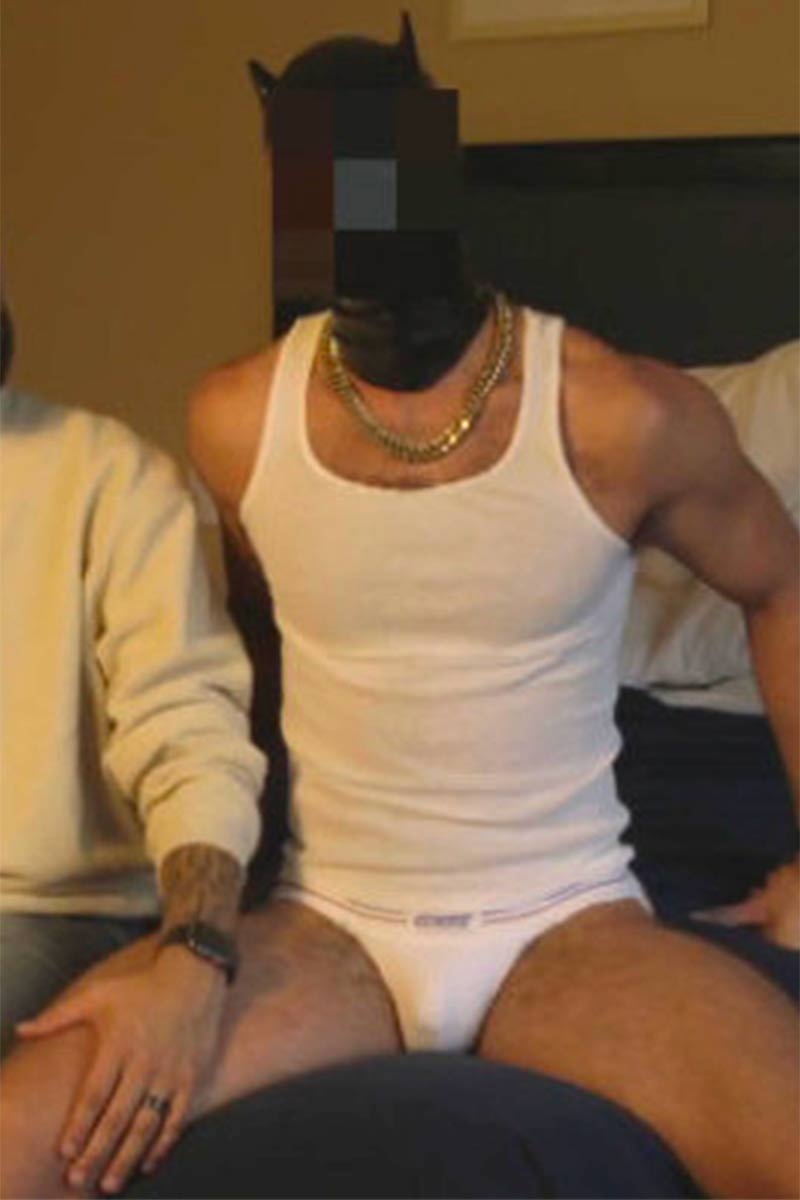 Brett Foxx performer profile