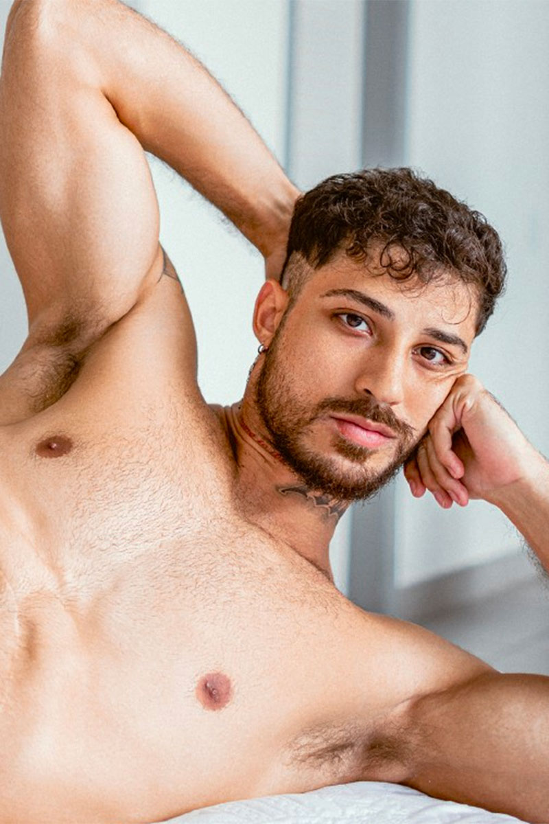 Markin Wolf performer profile