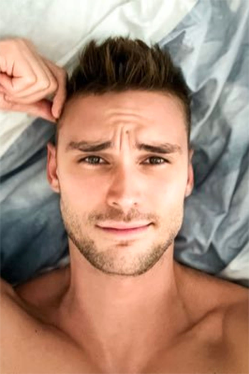 Liam Arnolds performer profile