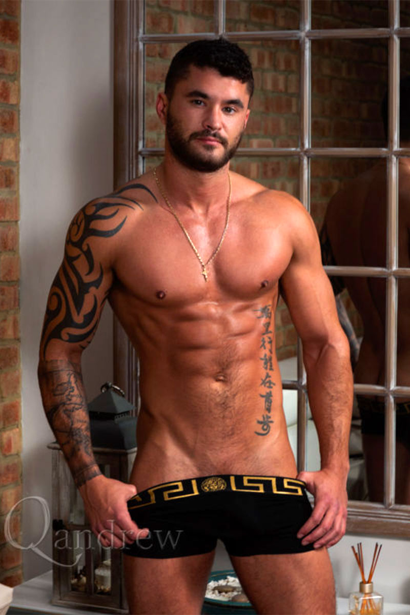 Jake Manson performer profile